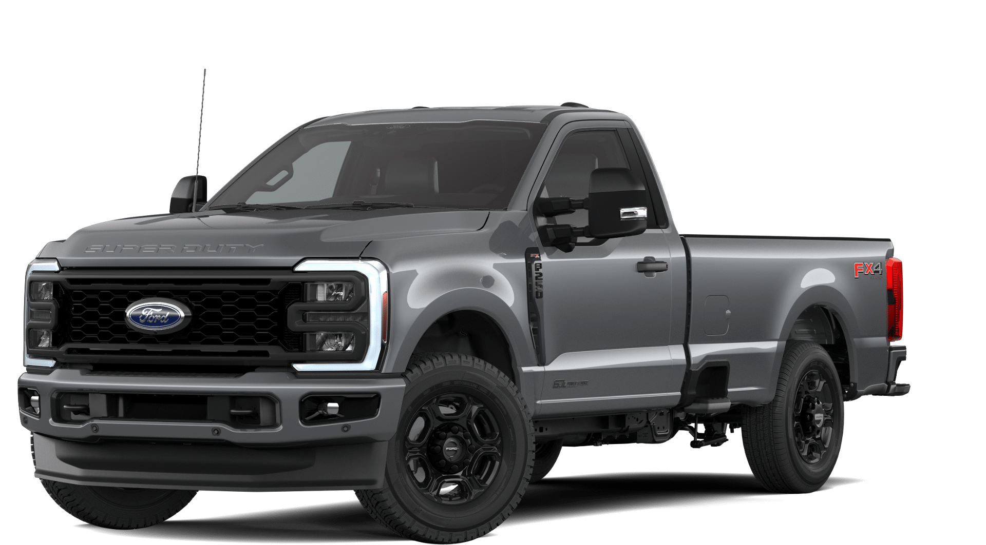 2026 Ford Super Duty® External Image 1